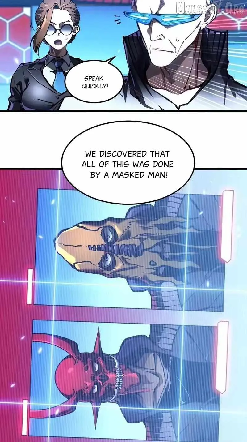 Martial Evolution: Start by Awakening the King of Monsters Chapter 102 - 27