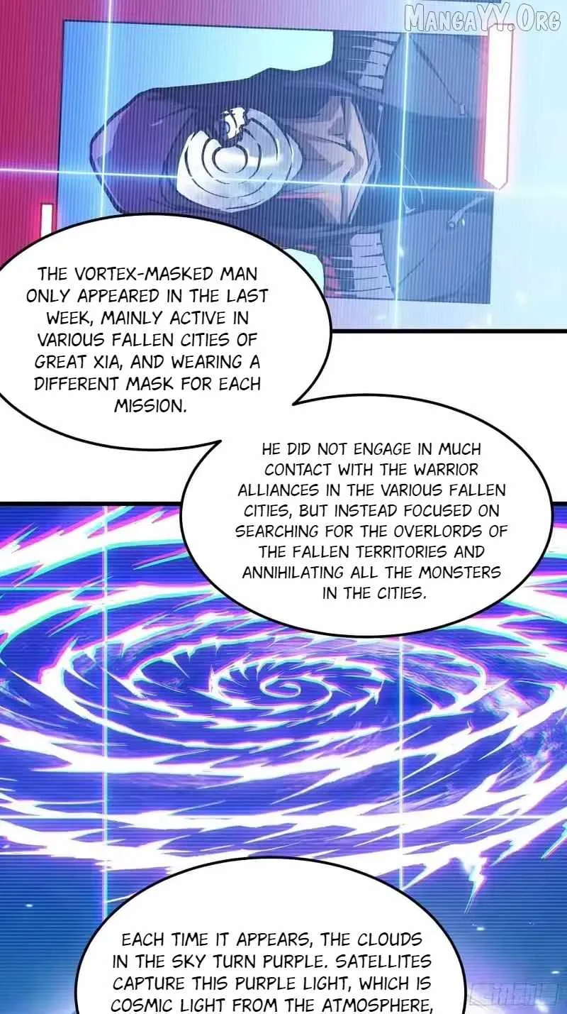 Martial Evolution: Start by Awakening the King of Monsters Chapter 102 - 28