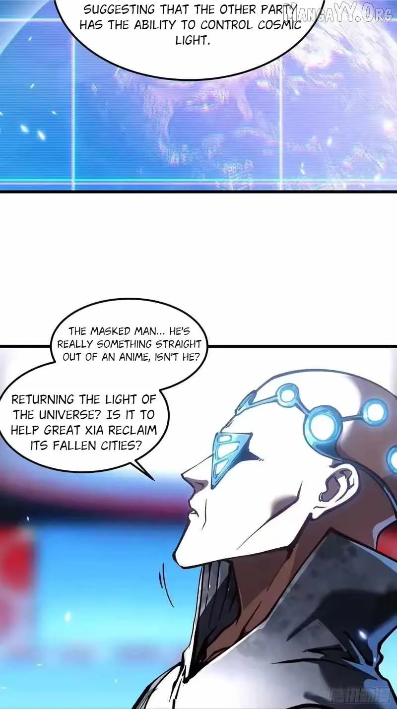 Martial Evolution: Start by Awakening the King of Monsters Chapter 102 - 29