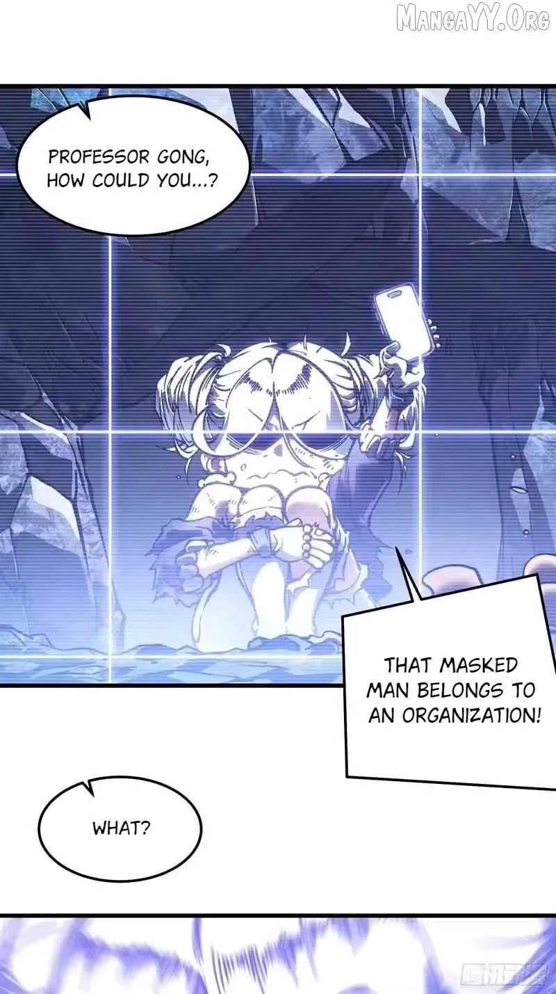 Martial Evolution: Start by Awakening the King of Monsters Chapter 102 - 33