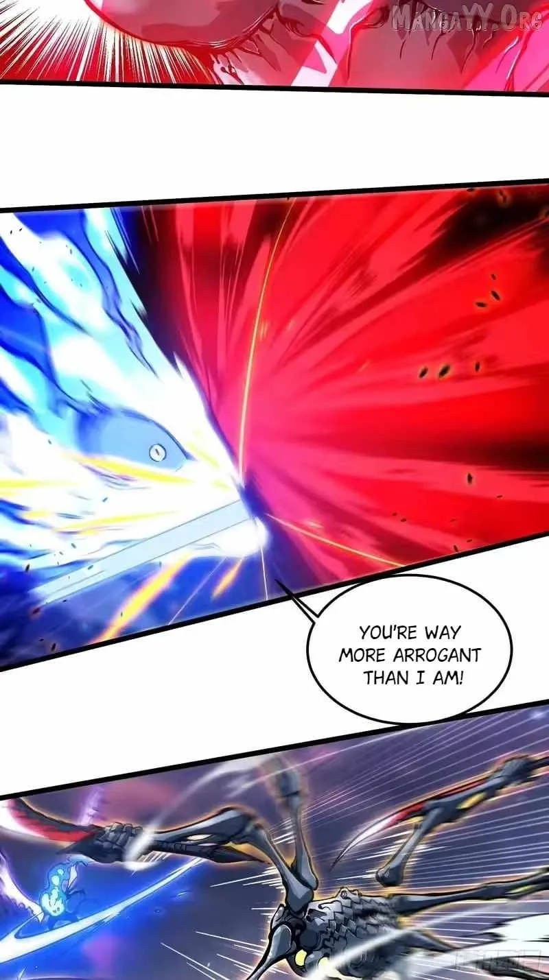 Martial Evolution: Start by Awakening the King of Monsters Chapter 102 - 7