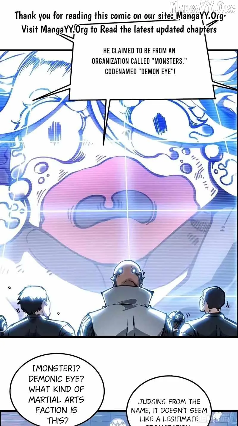 Martial Evolution: Start by Awakening the King of Monsters Chapter 103 - 1