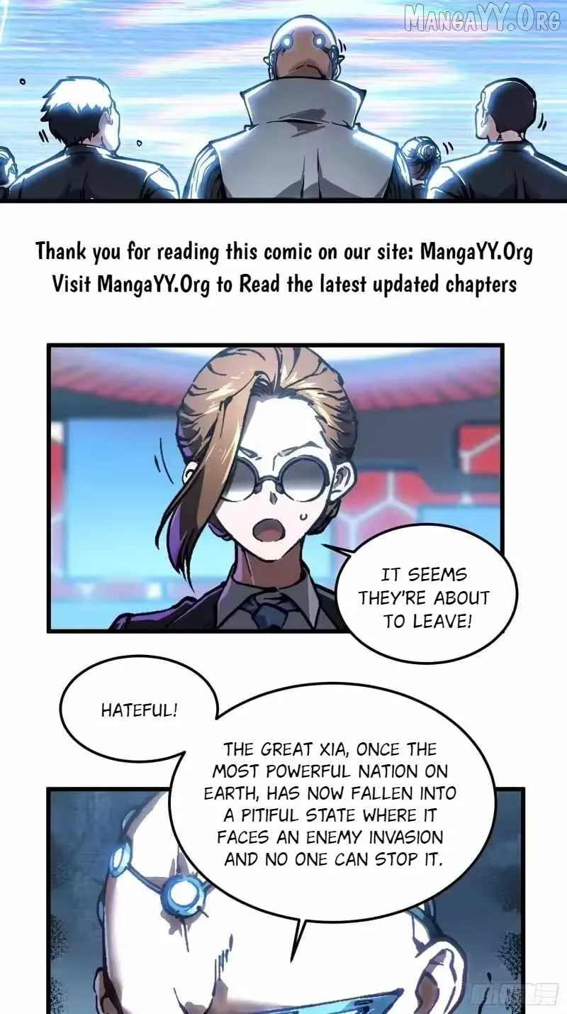 Martial Evolution: Start by Awakening the King of Monsters Chapter 103 - 10