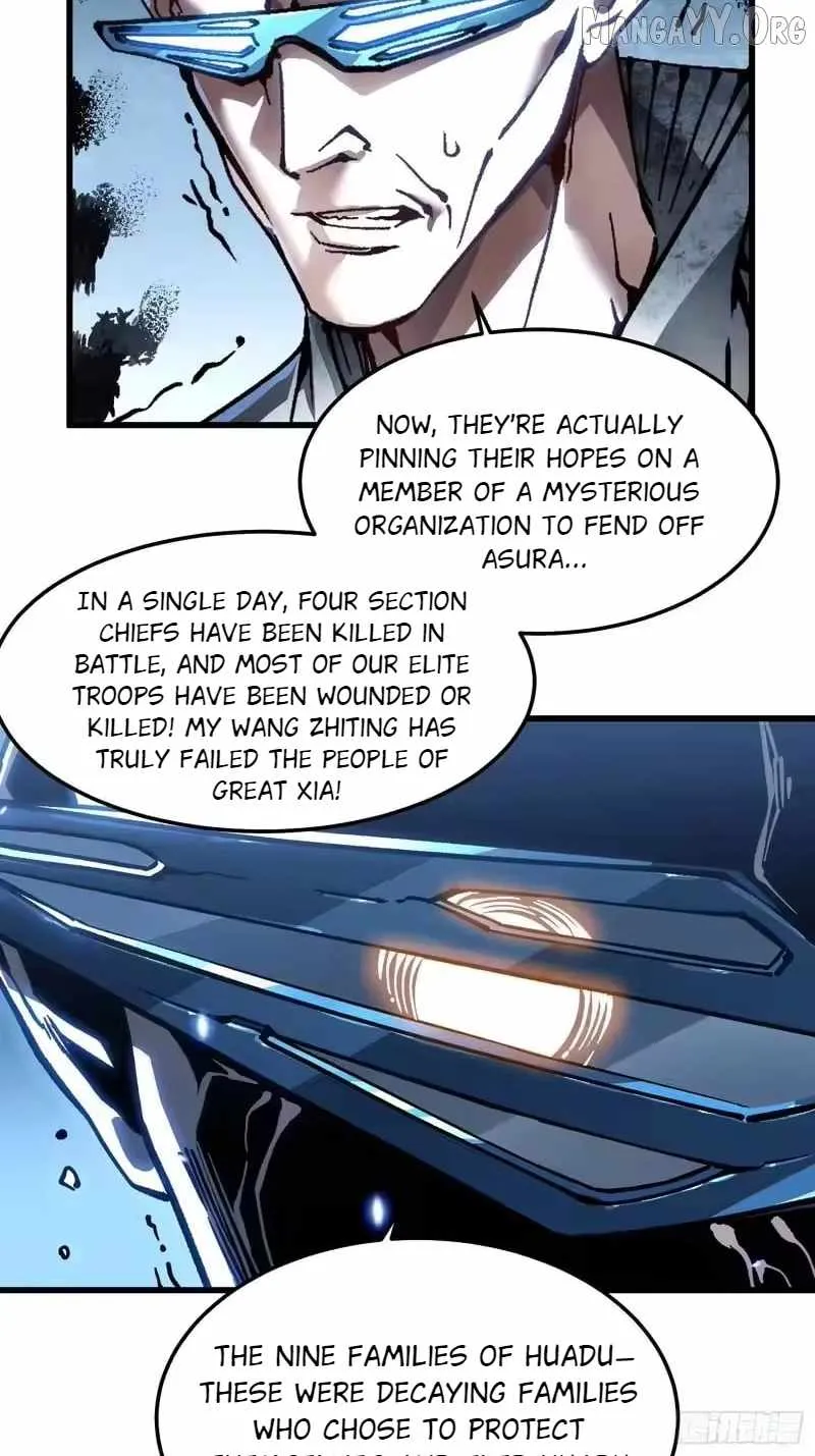 Martial Evolution: Start by Awakening the King of Monsters Chapter 103 - 11