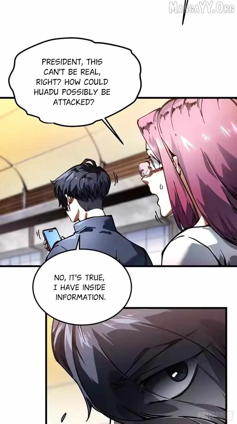 Martial Evolution: Start by Awakening the King of Monsters Chapter 103 - 15