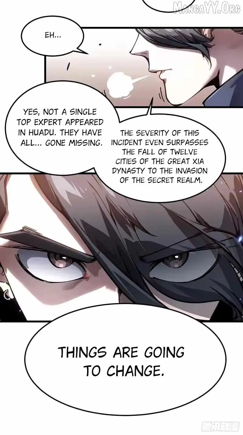 Martial Evolution: Start by Awakening the King of Monsters Chapter 103 - 18