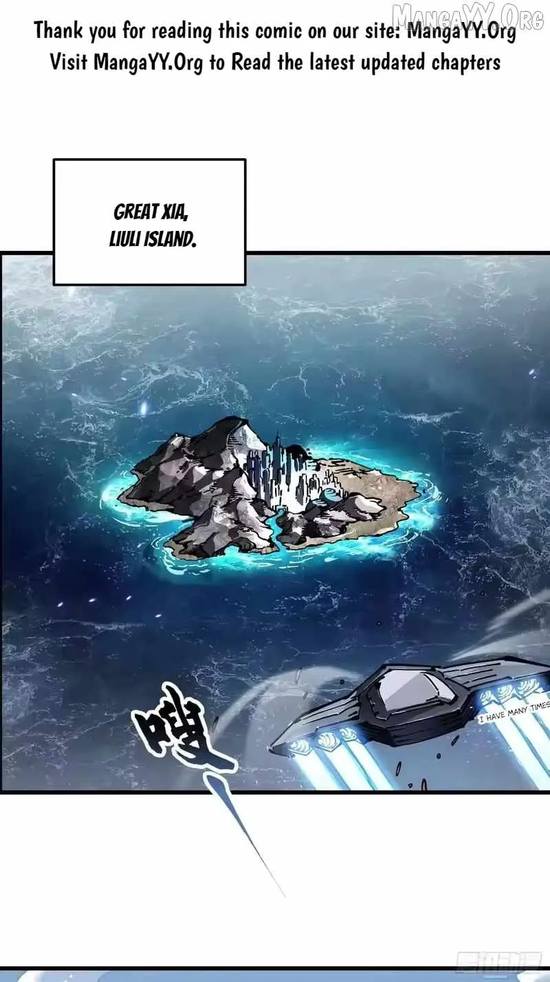 Martial Evolution: Start by Awakening the King of Monsters Chapter 103 - 19