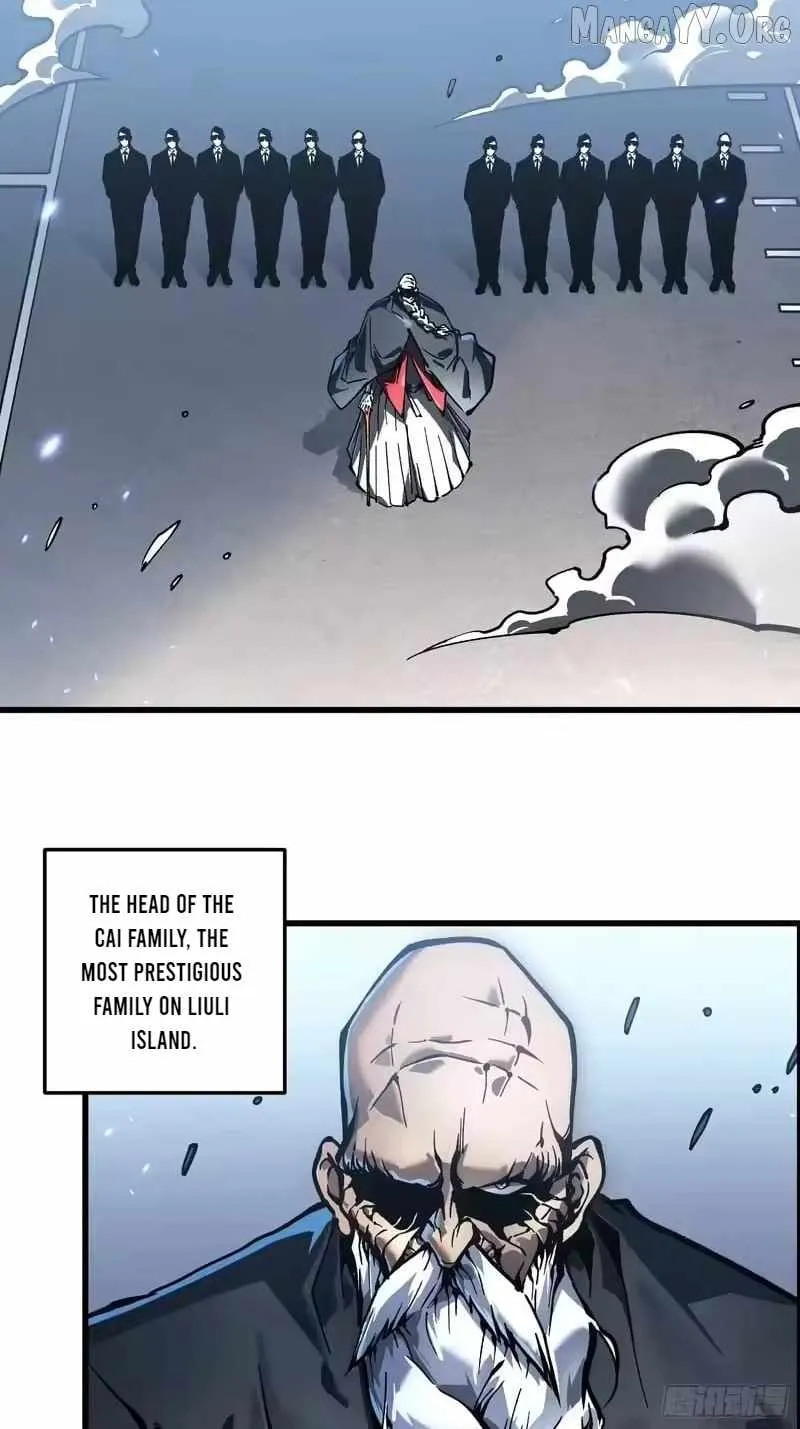 Martial Evolution: Start by Awakening the King of Monsters Chapter 103 - 20
