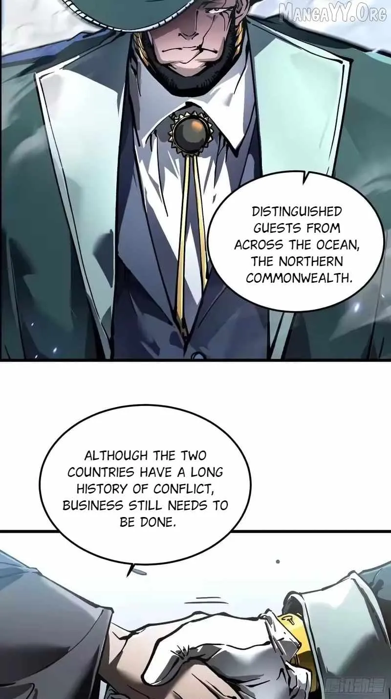 Martial Evolution: Start by Awakening the King of Monsters Chapter 103 - 22