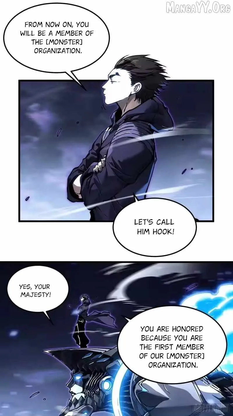 Martial Evolution: Start by Awakening the King of Monsters Chapter 103 - 25
