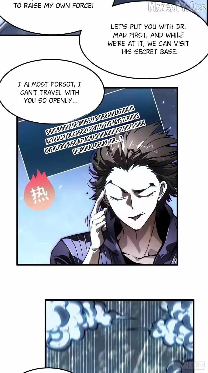 Martial Evolution: Start by Awakening the King of Monsters Chapter 103 - 27