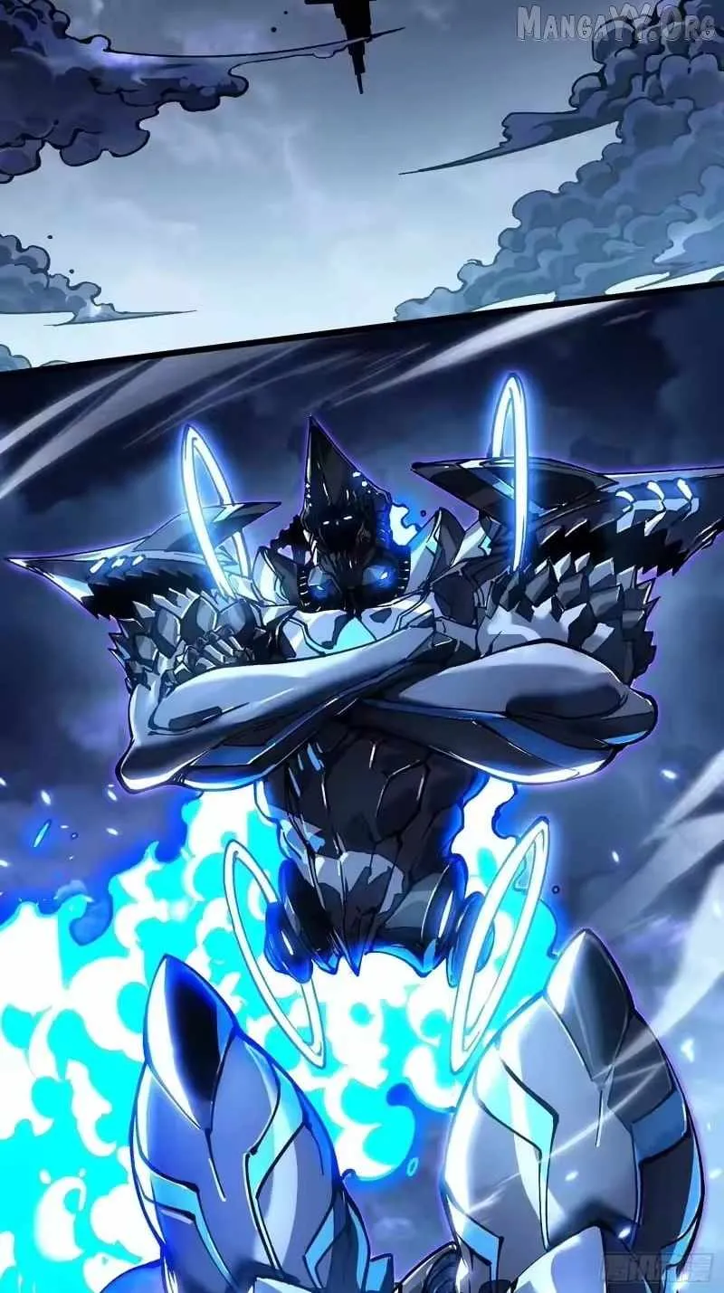 Martial Evolution: Start by Awakening the King of Monsters Chapter 103 - 4