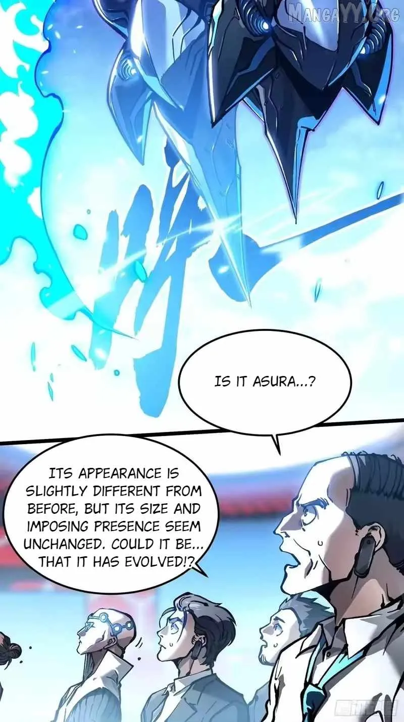 Martial Evolution: Start by Awakening the King of Monsters Chapter 103 - 5