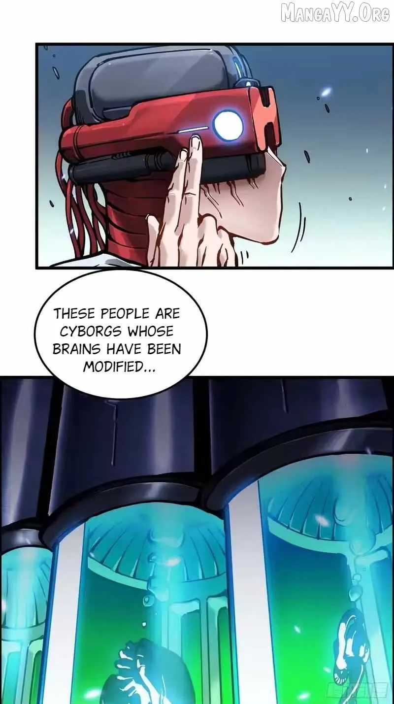Martial Evolution: Start by Awakening the King of Monsters Chapter 104 - 18