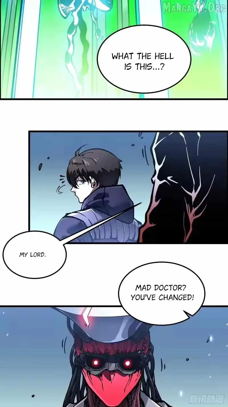 Martial Evolution: Start by Awakening the King of Monsters Chapter 104 - 19