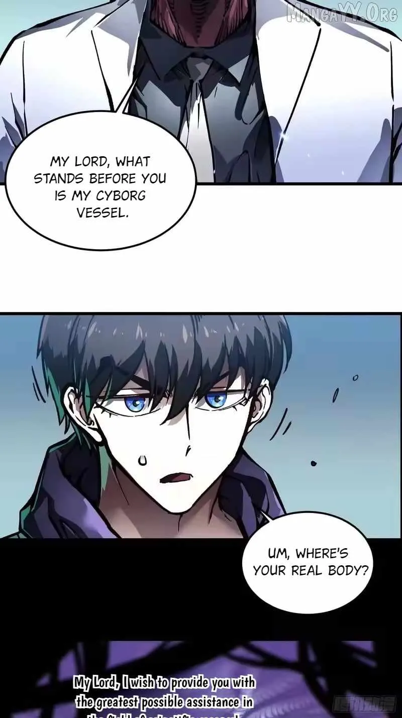 Martial Evolution: Start by Awakening the King of Monsters Chapter 104 - 20