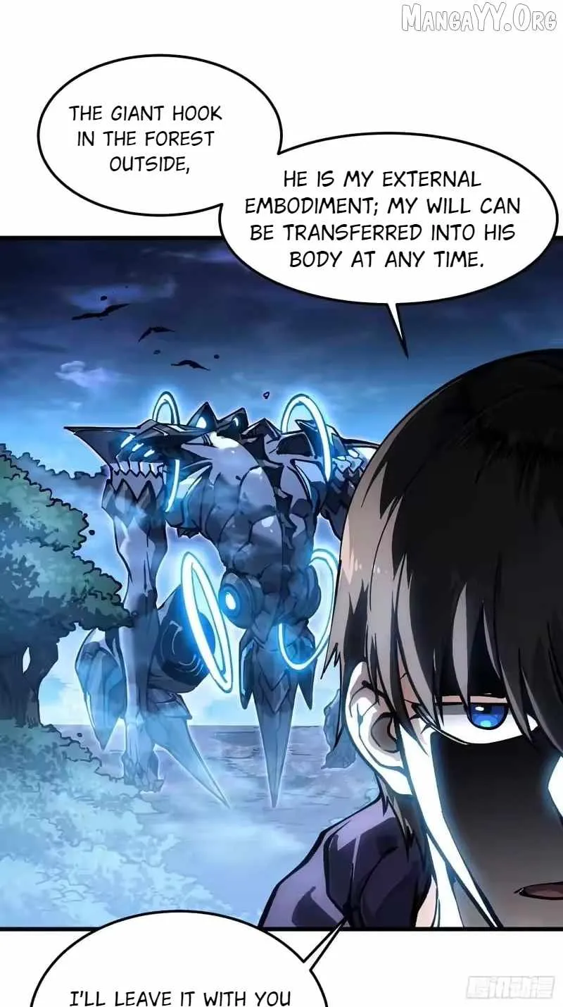 Martial Evolution: Start by Awakening the King of Monsters Chapter 104 - 24