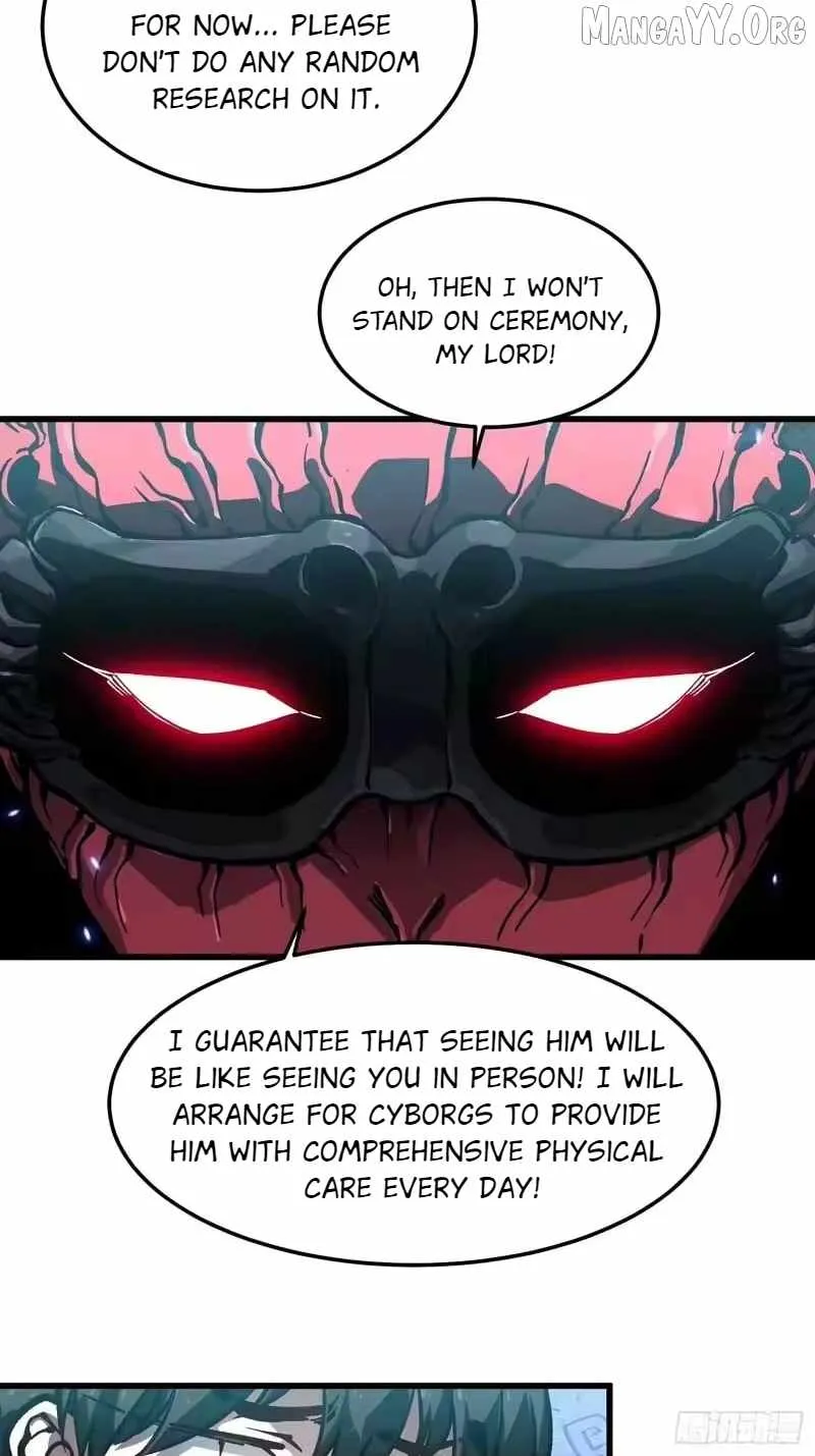 Martial Evolution: Start by Awakening the King of Monsters Chapter 104 - 25