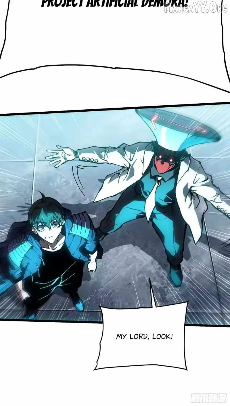 Martial Evolution: Start by Awakening the King of Monsters Chapter 104 - 30