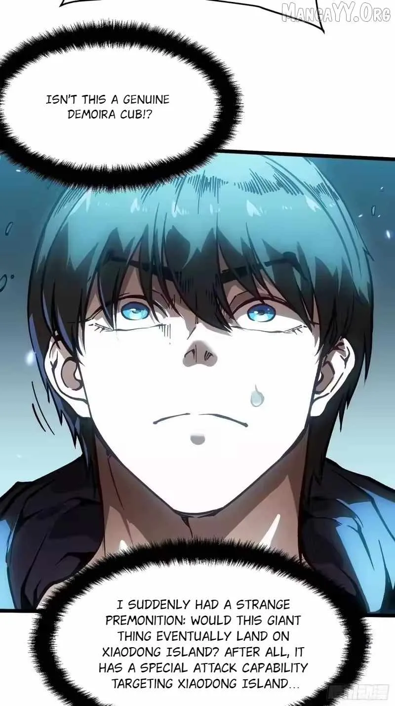 Martial Evolution: Start by Awakening the King of Monsters Chapter 104 - 33