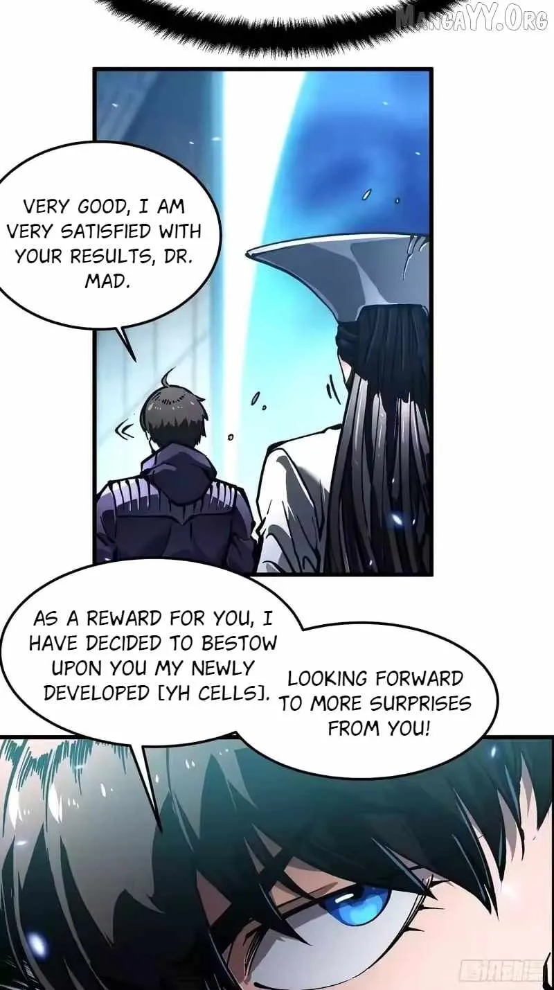 Martial Evolution: Start by Awakening the King of Monsters Chapter 104 - 34