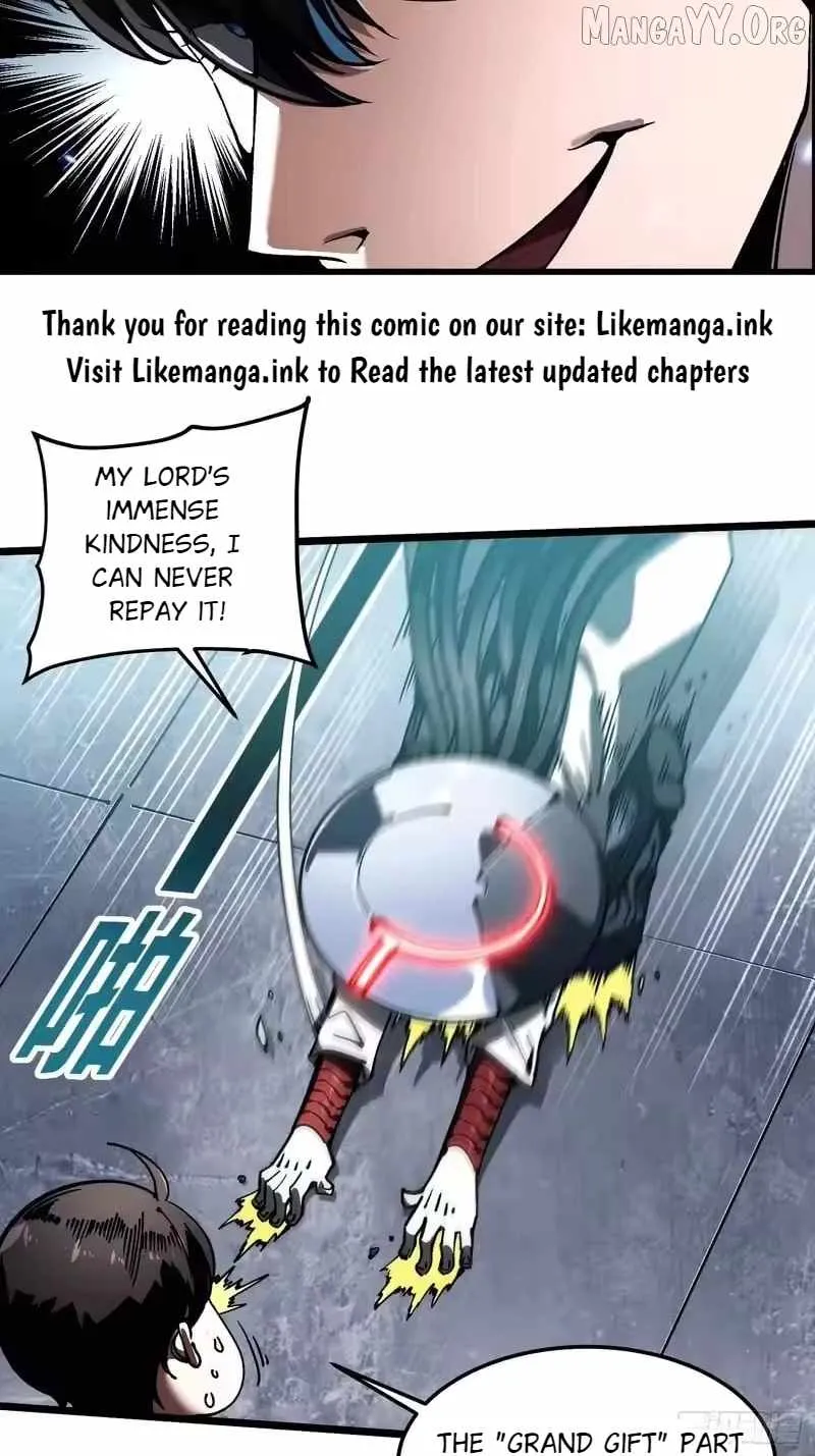 Martial Evolution: Start by Awakening the King of Monsters Chapter 104 - 35
