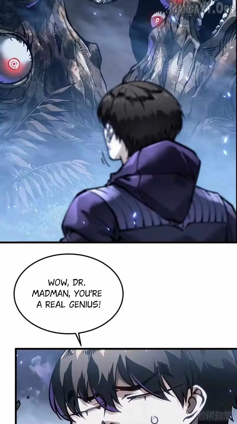 Martial Evolution: Start by Awakening the King of Monsters Chapter 104 - 5