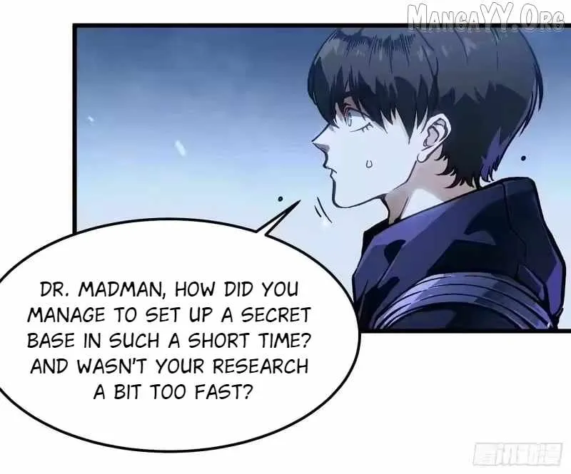 Martial Evolution: Start by Awakening the King of Monsters Chapter 104 - 8