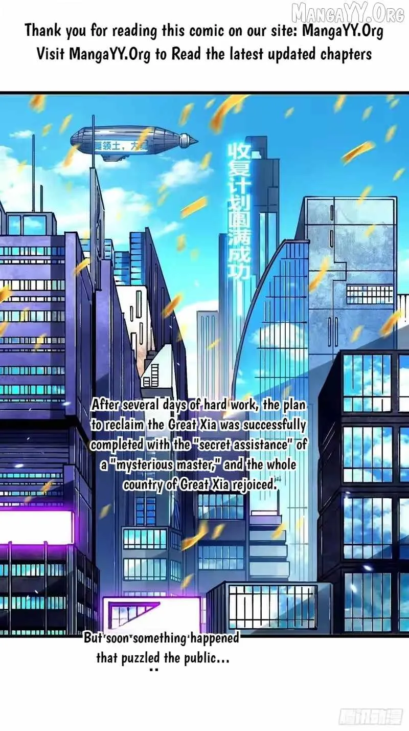 Martial Evolution: Start by Awakening the King of Monsters Chapter 105 - 1