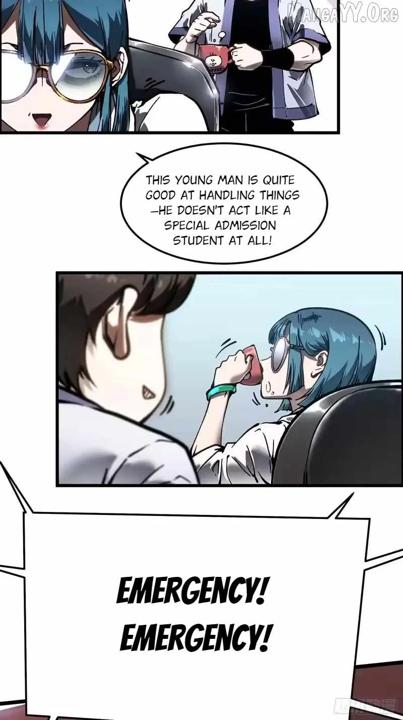 Martial Evolution: Start by Awakening the King of Monsters Chapter 105 - 18