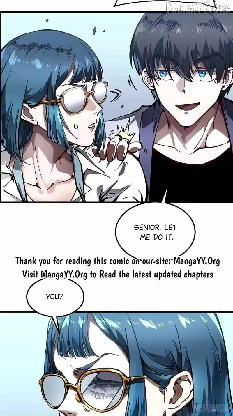 Martial Evolution: Start by Awakening the King of Monsters Chapter 105 - 21