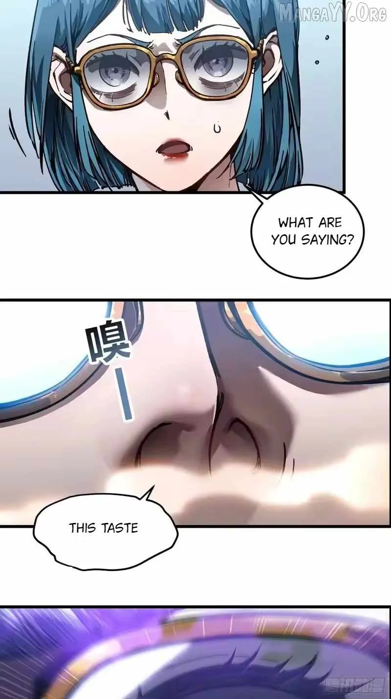 Martial Evolution: Start by Awakening the King of Monsters Chapter 105 - 23