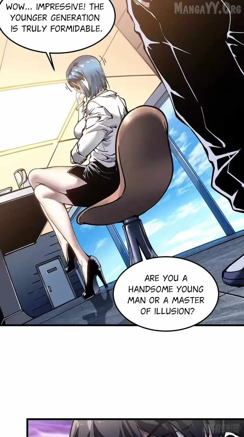 Martial Evolution: Start by Awakening the King of Monsters Chapter 105 - 27