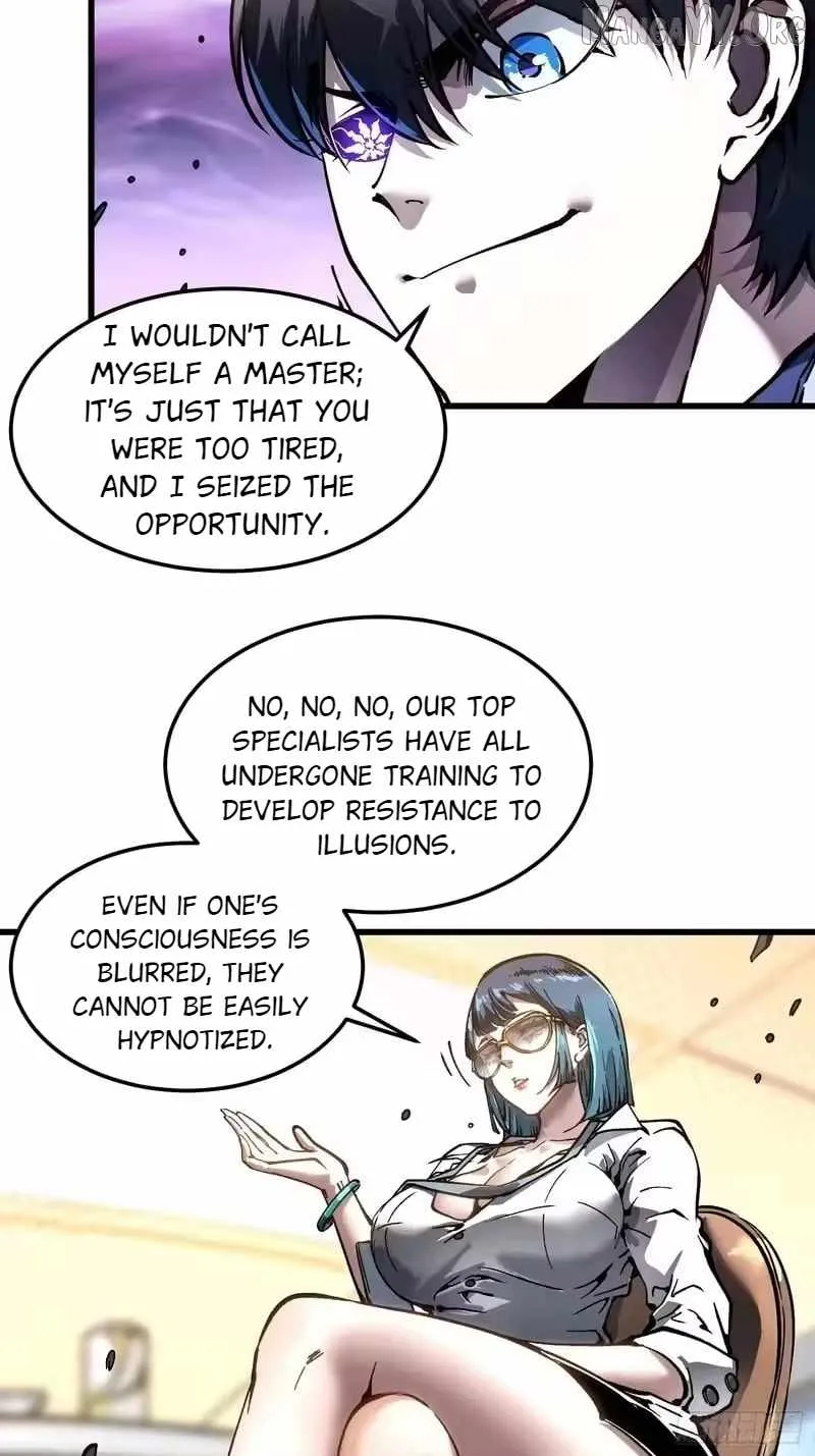 Martial Evolution: Start by Awakening the King of Monsters Chapter 105 - 28