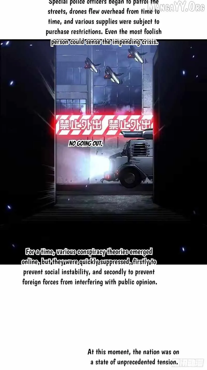 Martial Evolution: Start by Awakening the King of Monsters Chapter 105 - 3
