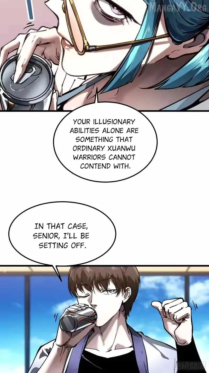 Martial Evolution: Start by Awakening the King of Monsters Chapter 105 - 30