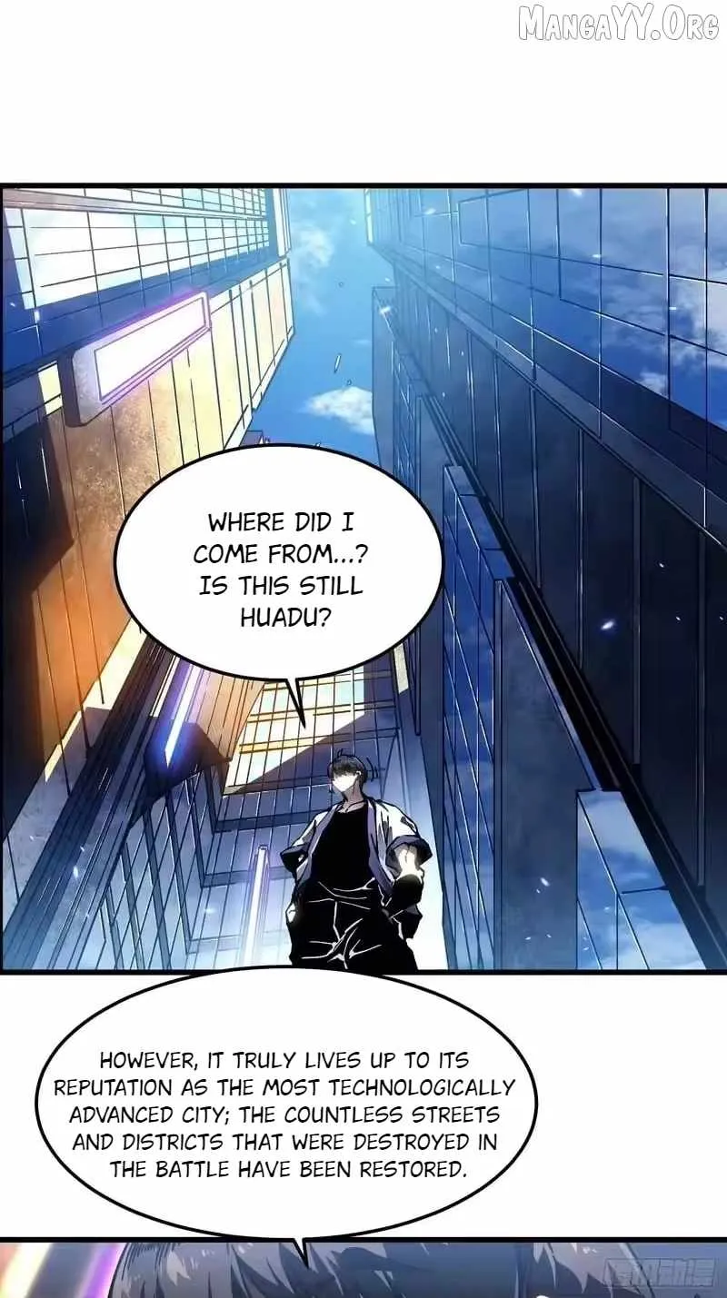 Martial Evolution: Start by Awakening the King of Monsters Chapter 105 - 4