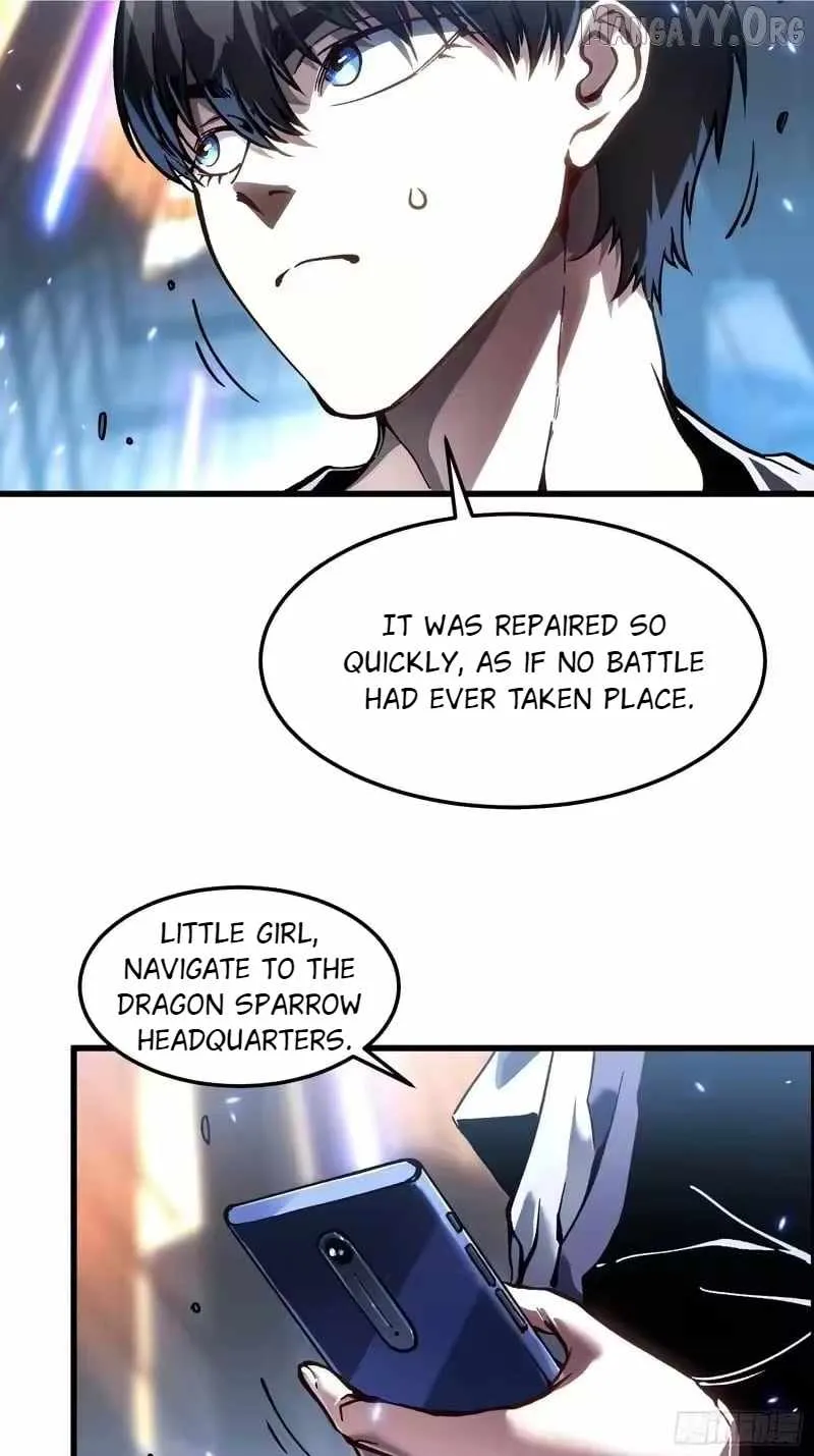 Martial Evolution: Start by Awakening the King of Monsters Chapter 105 - 5