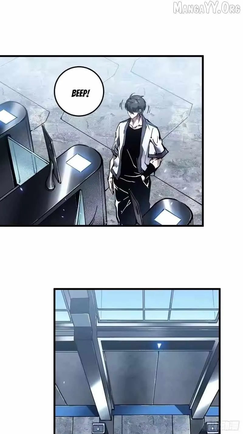 Martial Evolution: Start by Awakening the King of Monsters Chapter 105 - 9