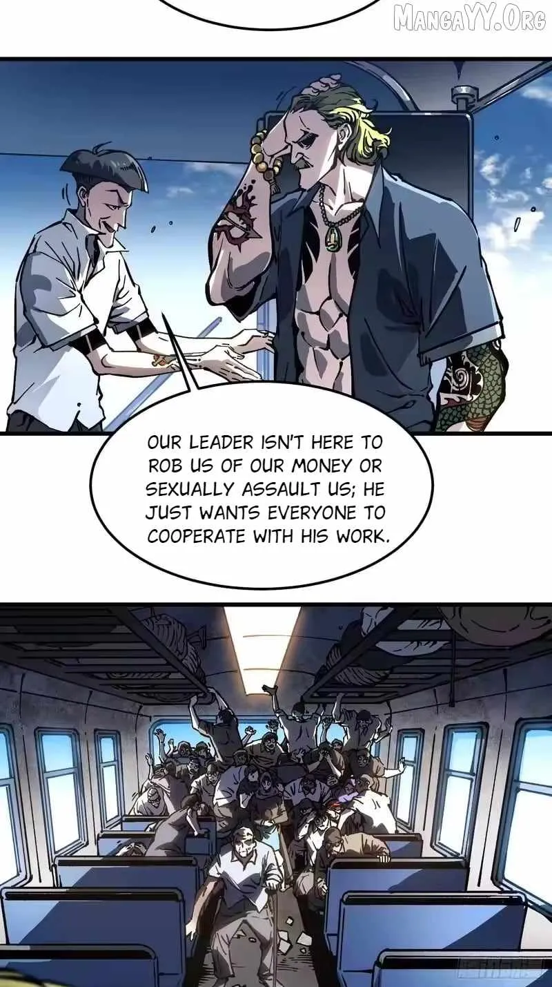 Martial Evolution: Start by Awakening the King of Monsters Chapter 106 - 10