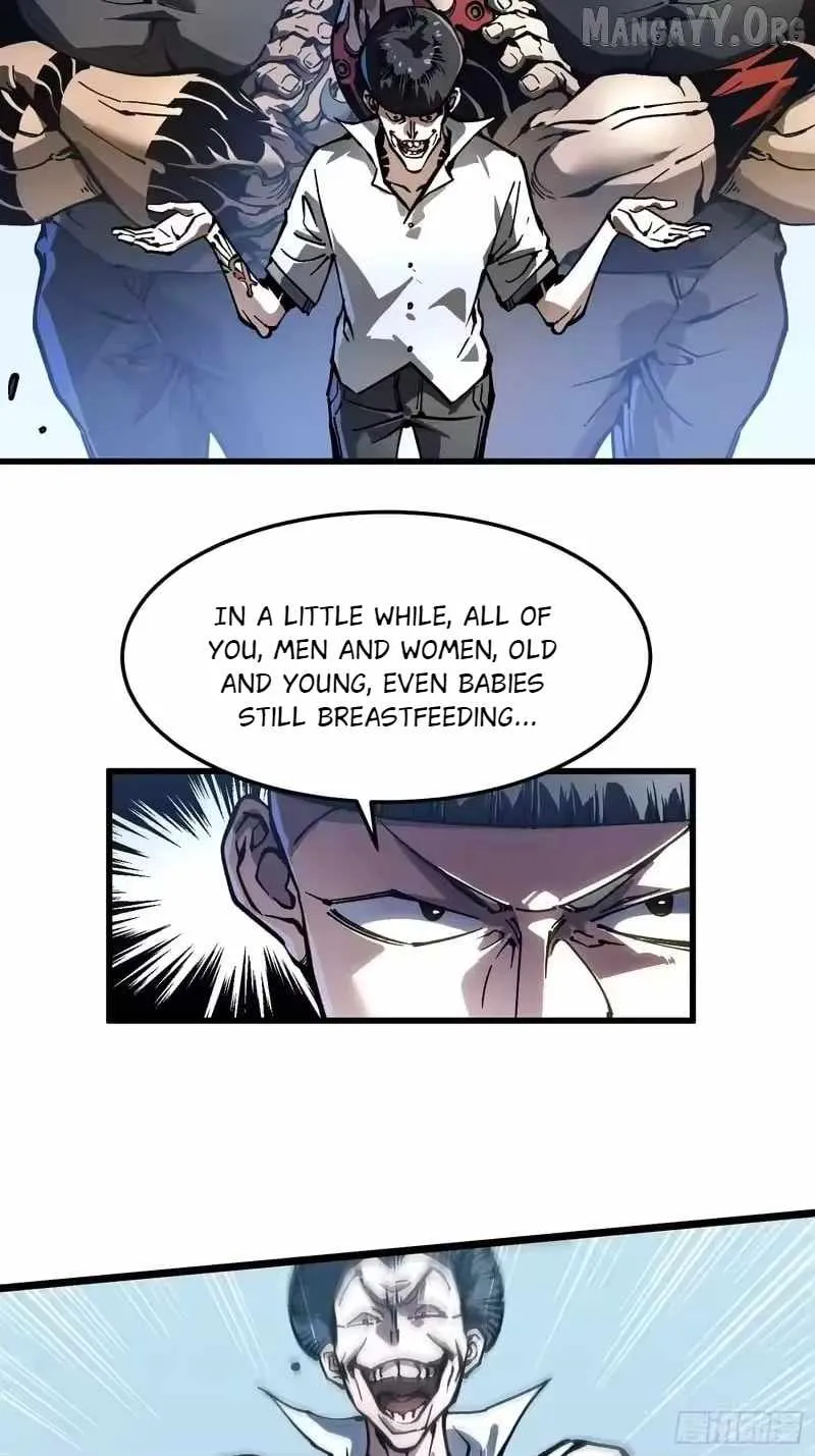 Martial Evolution: Start by Awakening the King of Monsters Chapter 106 - 13