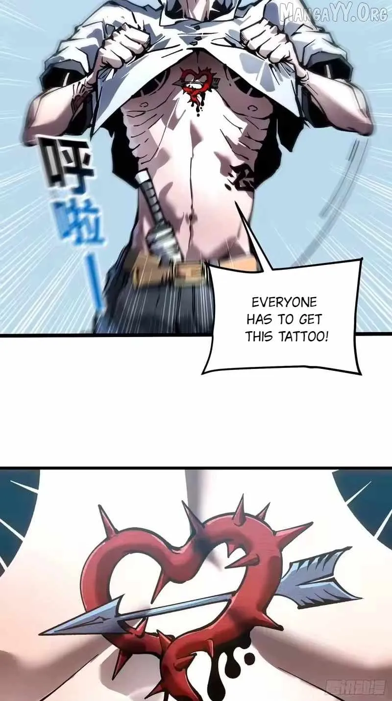 Martial Evolution: Start by Awakening the King of Monsters Chapter 106 - 14
