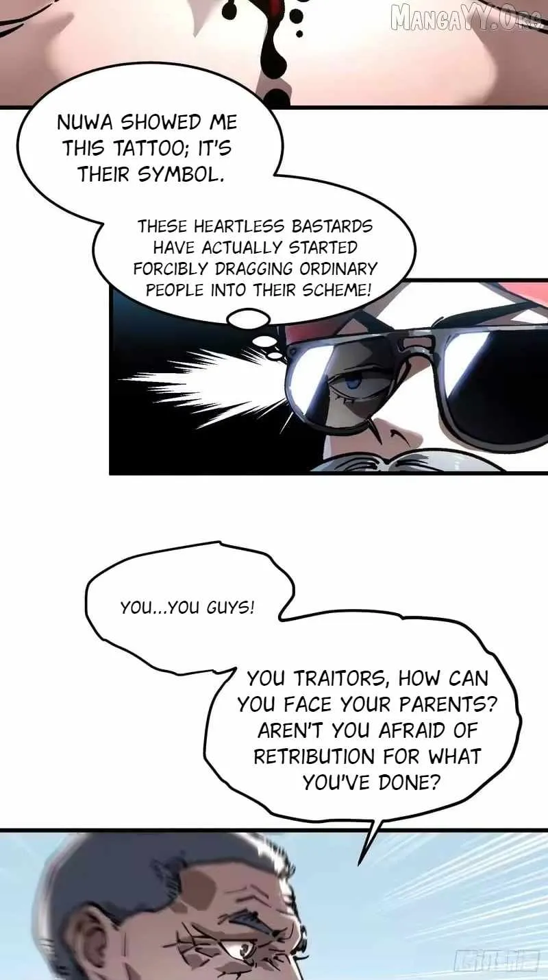 Martial Evolution: Start by Awakening the King of Monsters Chapter 106 - 15