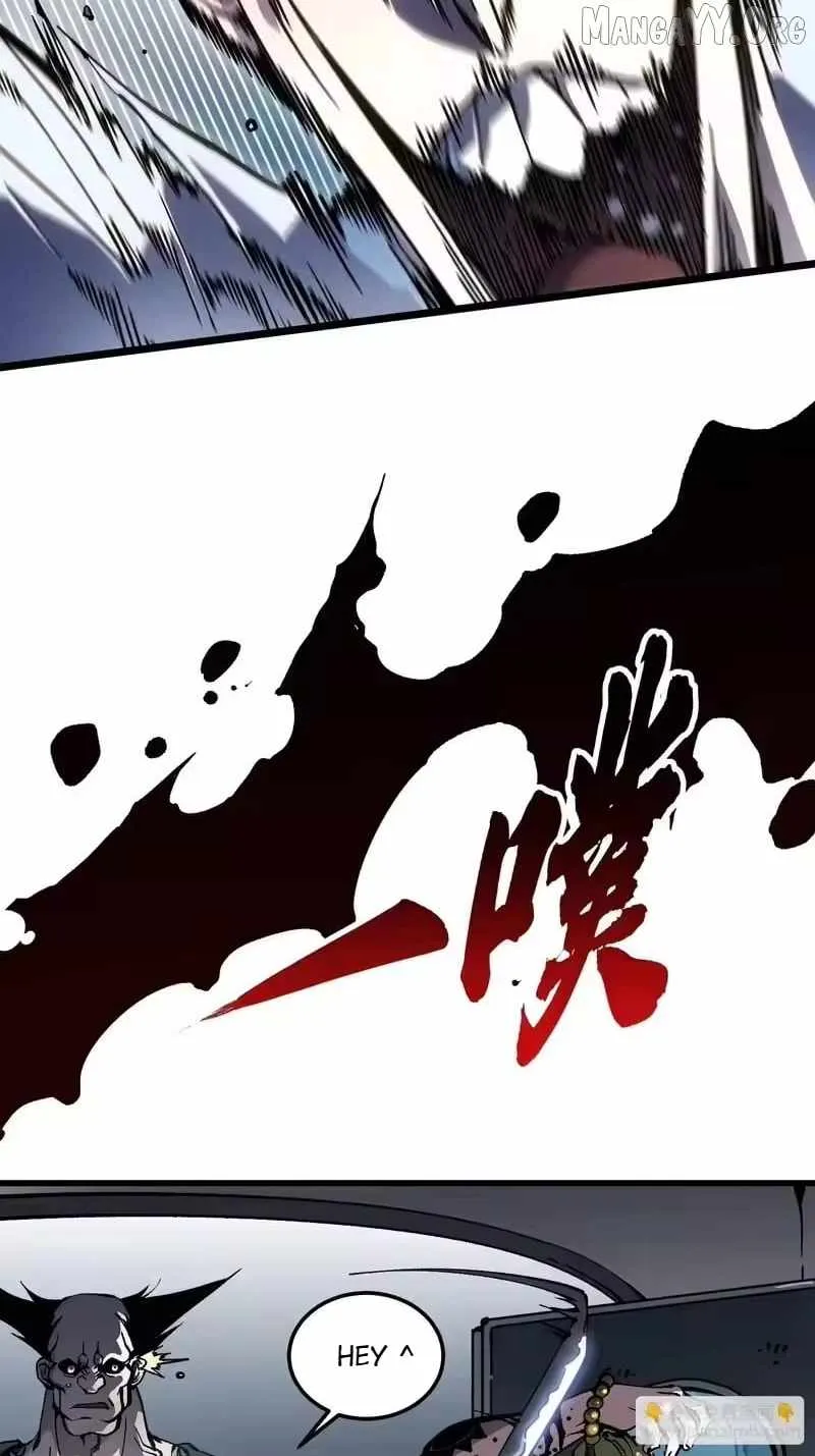 Martial Evolution: Start by Awakening the King of Monsters Chapter 106 - 18