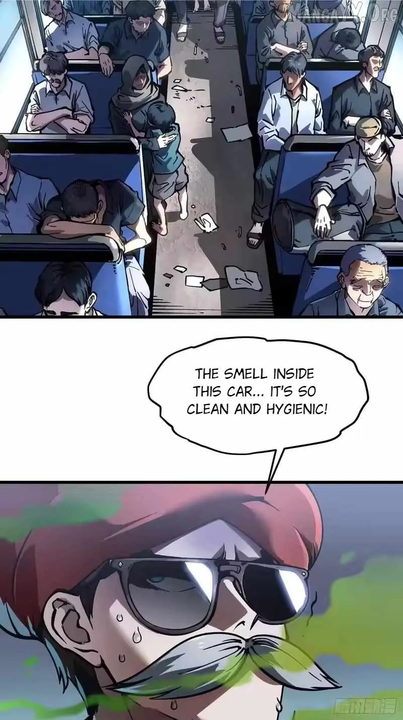 Martial Evolution: Start by Awakening the King of Monsters Chapter 106 - 2
