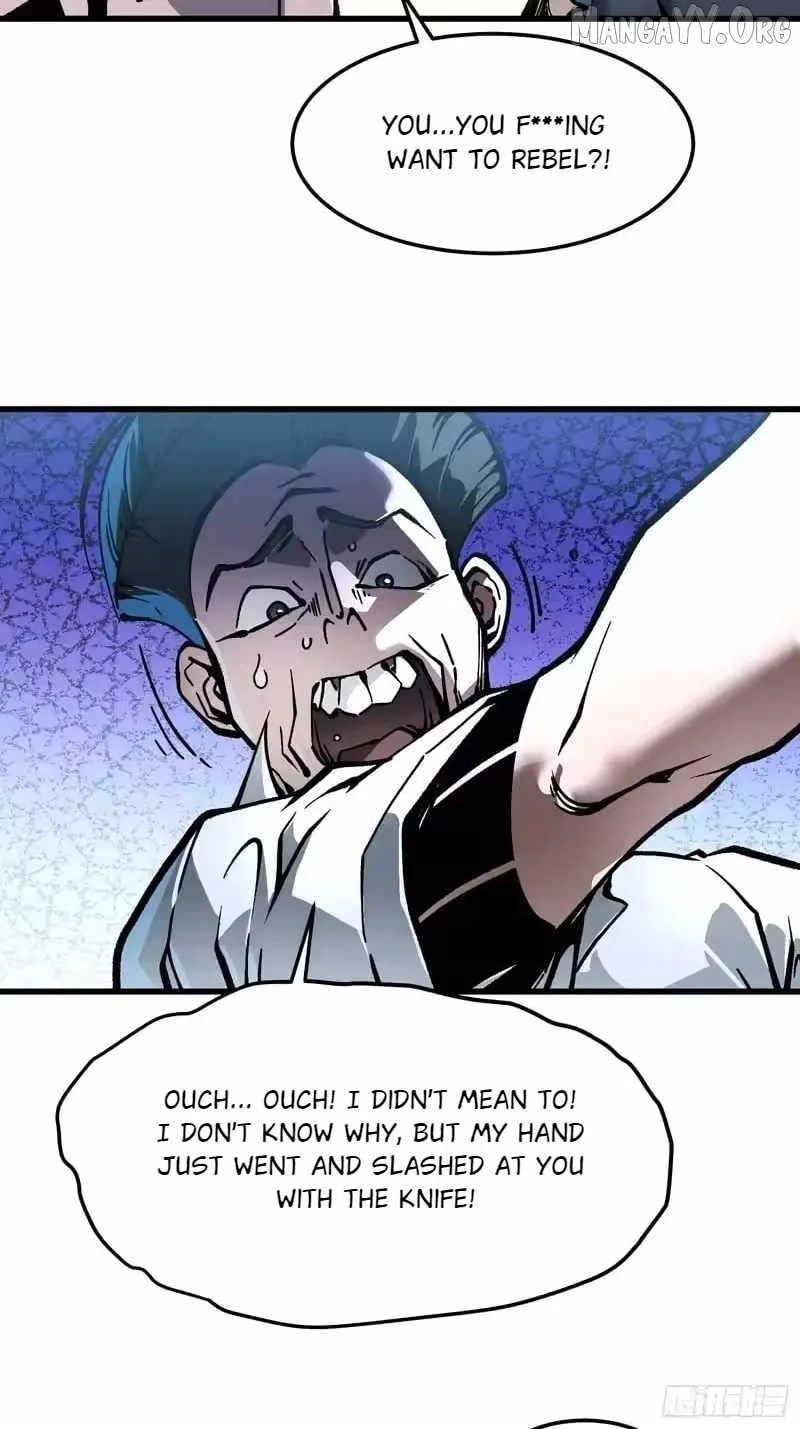 Martial Evolution: Start by Awakening the King of Monsters Chapter 106 - 20