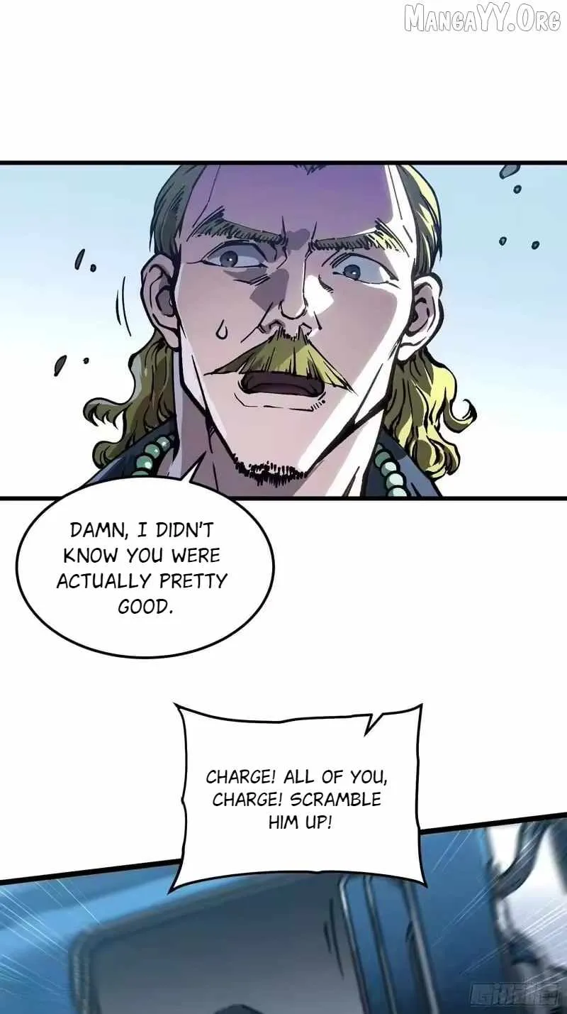 Martial Evolution: Start by Awakening the King of Monsters Chapter 106 - 25