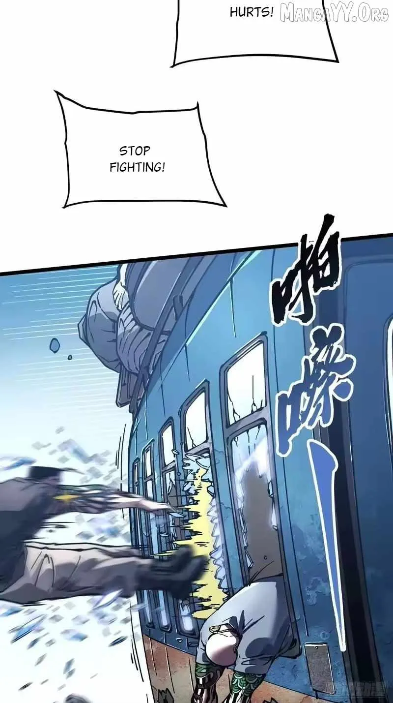 Martial Evolution: Start by Awakening the King of Monsters Chapter 106 - 28