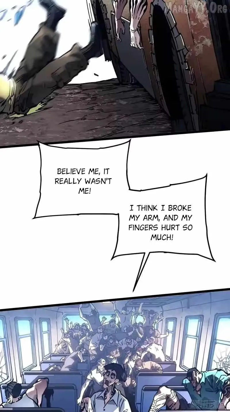 Martial Evolution: Start by Awakening the King of Monsters Chapter 106 - 29