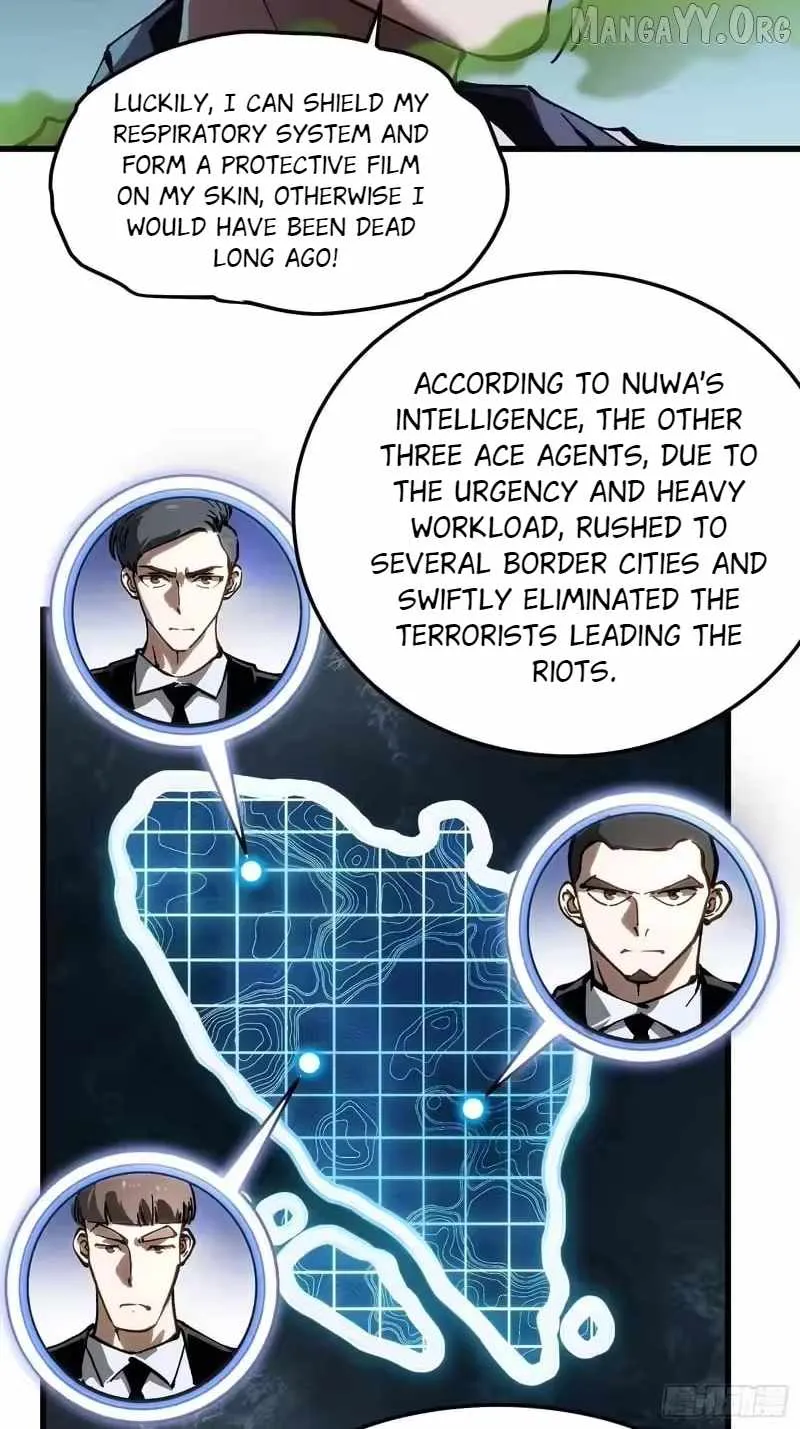 Martial Evolution: Start by Awakening the King of Monsters Chapter 106 - 3
